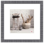 Walther Design Fotolijst Home 40x40 cm grijs