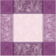 Jacquard tafelkleed Glycines Parme