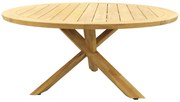 Taste Prado tuintafel - 160 cm. rond - Teakhout