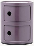 Design container Componibili, 2 modules, H 40 cm