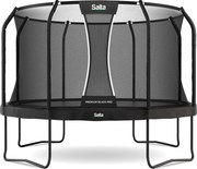 Salta Premium Black Pro Trampoline Zwart - Ø380 cm - Rond