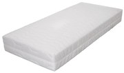 vidaXL Matras 7 Zone 20 cm pocketvering H2 80x200 cm