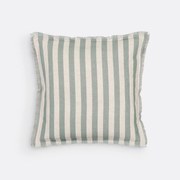 Rechthoekig kussenhoes 40x40 cm linnen/katoen, Octavine