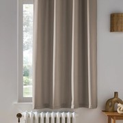 Thermisch radiatorgordijn, oogjes, Tobison