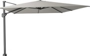 Challenger T1 premium zweefparasol 400x300 cm manhattan