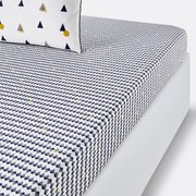 Hoeslaken in perkalkatoen, Digna