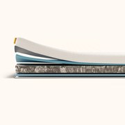 Emma Baby&Kindermatras– 60x120 cm