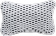 5Five badkussen met zuignappen - 26 x 17 x 7 cm - Comfortabel in bad