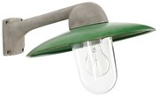 Wandlamp Fabrique Alu/Groen