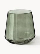 Mondgeblazen glazen vaas Joyce