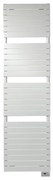 VASCO ASTER Radiator (elektrisch) - 50x120.5cm - 750W - Grijs 334050120EL2400