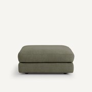 Voetenbank in katoen/linnen, Skander