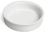 Crème brûléebakje, porselein, Ø 12,5 cm