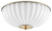 Opaline plafondlamp, Canelé