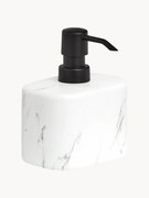 Zeepdispenser Marmor van keramiek