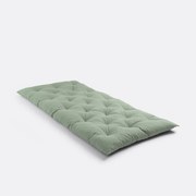 Grondmatras in recycled katoen 190 cm, Scenario