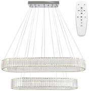 Hanglamp LED APP1546-CP2 CHROME