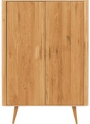 Goossens Opbergkast Bjarte, 2 deuren