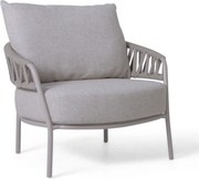 Seasons Calma Living Chair LOFT With Cushions Taupe