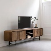 DTP Home Evo Tv-meubel Met Ronde Hoeken 225 Cm - 225x40x60cm.