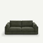 Omvormbare bank in viscose-polyester, César