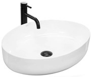 Opzetwastafel REA Queen White