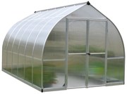 Polycarbonaat kas Bella 2.44 x 3.63 Palram - Canopia