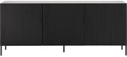 Goossens Excellent Dressoir Dodici, 3 deuren