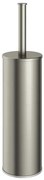 Hotbath &MORE WC-borstelgarnituur Vrijstaand GN Geborsteld nikkel BAA12GN