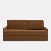 Slaapbank fluweel, Comfort Bultex® Marta