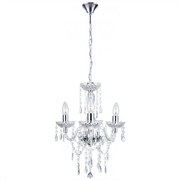 Lamp EBT006-3CP TRANSPARENT