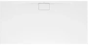 Villeroy & Boch Architectura Metalrim douchebak acryl rechthoekig 160x90x4.8cm alpine wit uda1690ara248v-01