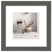 Walther Design Fotolijst Home 30x30 cm grijs