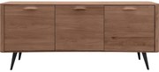 Goossens Dressoir Bjarte, 3 deuren