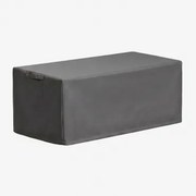 Beschermhoes Voor Otley Tuintafel Grijs – Antraciet & 110 X 60 Cm - Sklum