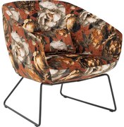 Goossens Fauteuil Cella, Fauteuil inclusief lendekussen