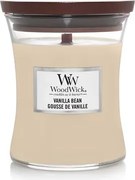 WoodWick geurkaars - Mini - Vanilla Bean
