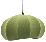 By-Boo Vinta Stoffen Hanglamp Groen