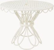 Ronde tuinbijzettafel Al Fresco