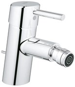 GROHE Concetto bidetkraan met waste chroom 32208001