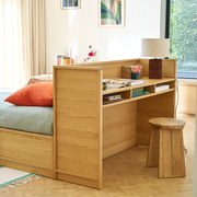 Bureau van eikenhout en eikenfineer, Senssia
