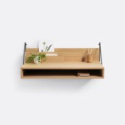 Bureau voor aan de muur, Trigala