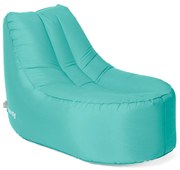 Opblaasbare Zitzak Chair - Sea Green