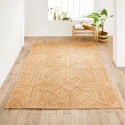 Vloerkleed in jute XL, Malcan