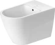 Duravit D-Neo Bidet Staand 37x65x40 cm Wit WonderGliss