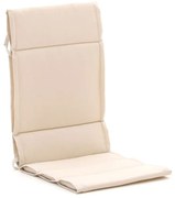 Dunne tuinkussen | Bruin  | Katoen/Polyester | Madison | 125x50cm | Kees Smit Tuinmeubelen