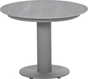 Garden Impressions Liam loungetafel Ø60xH45 cm - taupe