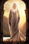 Poster The Hobbit - Galadriel