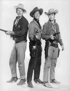 Foto John Wayne And Dean Martin In 'Rio Bravo', Archive Photos