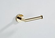 Saniclear Dorado toiletrol houder goud